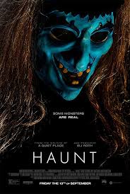 ดูหนังออนไลน์ บ้านผีสิงอำมหิต (Haunt 2019