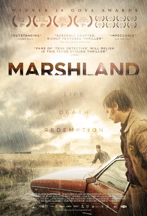 ดูหนังออนไลน์ฟรี Marshland (2014) ตะลุยเมืองโหด